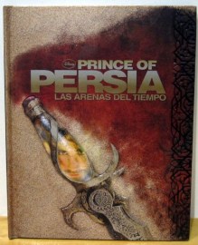 Prince of persia Las arenas del tiempo